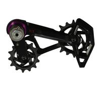 Forcella sram gx t type eagle axs rulli