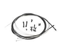 SRAM Slickwire Road And MTB Shift Cable Kit 4Mm (2X 2300Mm 1.1Mm Coated Cables,