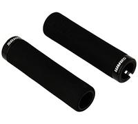 Sram coppia di lock on grips nero schiuma