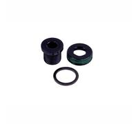 SRAM Spare Crank Arm Bolt Kit Self Extracting M15/M22 Gxp Black Black