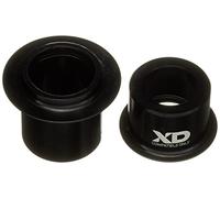 Sram Freilauf Caps Rise 60-Cappucci di conversione Posteriori, 12x142, Adatti al Corpo Driver XD Unisex Adulto, Nero, 12 x 142 mm