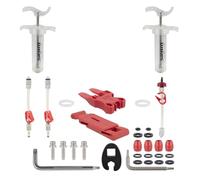 Sram SRAFH080023 0710845907401 - Kit di spurgo PRO per Freni Senza Liquido