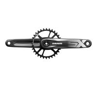 SRAM SX Eagle DUB Boost Kurbelgarnitur | 1x12-fach | 170mm | 32 Zähne