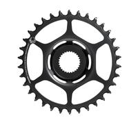 Sram Sync2 Eagle Boost12-F. Unisex Corona Nero 34 Denti