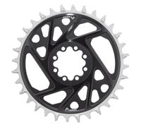 Sram T-type Eagle Xx Dm Offset 3 Mm Chainring Argento 32t