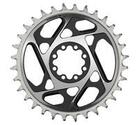 Sram T-Type,12-F, Xxsl Eagle, Ingranaggio Unisex Adulto, Nero, 32 Denti