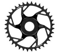 Sram T-Type Eagle 12-F. Unisex Corona Nero 36 Denti