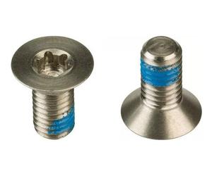 Sram titanium torx t25 5 mm per pinza adattatore flat mount