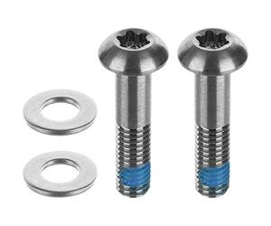 Sram TORNILLOS Freno Disco Titanio T25 17 mm 2UD
