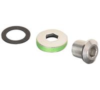 SRAM Truvativ, Bullone di serraggio pedivella con Tappo autoestraente GXP M15/M26, Standard