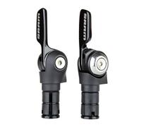 Sram TT 500 Aero Coppia Comandi, Bianco