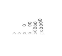 Sram, Tune Assy DLX Coil Comp B1 Unisex Adulto, Nero, Standard
