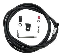 SRAM Uni idraulico accensione monoblocco per Level Utlimate/TLM freni/frenatura, Nero, 2000 mm