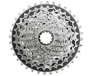 Sram Unisex Adult 00.2418.159.003 AM CS XG 1270 E1 10-36, Nero, Taglia Unica