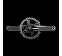 Sram Unisex - Adulti 1Axs D2 Rd Pm.Spind Manovella Nero, 1725 mm