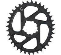 Sram Unisex - Adulti X-Sync2 Eagle corona catena nera 6 mm