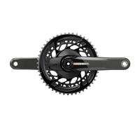 Sram Unisex - adulto Axs D2 Road Powerm.Spider manovella, nero, 48/35 Z, 170 mm