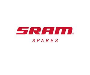 Sram Unisex - adulto Descendant 6K Eagle GXP Manovella Nero 170mm