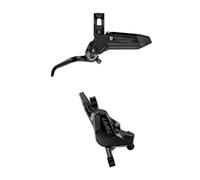 Sram Level Silver Stealth 2p Hydraulic Rear Brake Argento