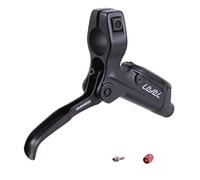 Sram Unisex - leve di livello adulto nero, taglia unica