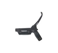 Sram Unisex - leve di livello adulto nero, taglia unica
