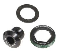 Sram Vite Di Manovella Truvativ GXP GPX M15/M26 Nera