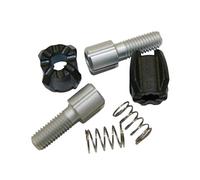 Sram - Vite di Regolazione deragliatore X0/X9 Trigger 07-09 (M6 3 Pezzi) (2 Pezzi)