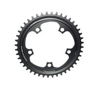 Sram X-SYNC 11Spd 110 Alum BB30 Or Gxp, Corona. Unisex-Adulto, Nero, 40t