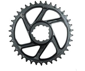 Sram X-SYNC 2 - Anello a Catena con Attacco Diretto, 6 mm, Colore: Grigio Aquila