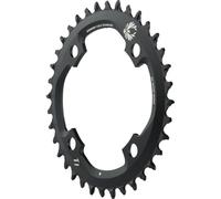 SRAM X-Sync 2 Eagle 11 or 12-Speed Chainring 36T 104mm BCD Black