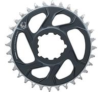 SRAM Corona - Eagle - Direct Mount | X-SYNC 2 | 11/12 Velocità | C3 - Offset 3mm | Lunar/Polar Grey taglia unica