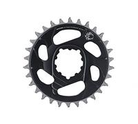 Sram X-Sync 2 Eagle Dm Ingranaggio, Grigio, 30 Denti