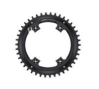 Sram X-sync Asymmetric Apex 1 110 Bcd Chainring Nero 42t Black