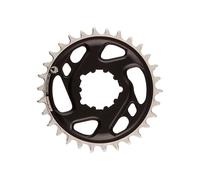 SRAM X-SYNC Eagle 30T Corona in Alluminio per 12 velocità, Montaggio Diretto, 3 bulloni