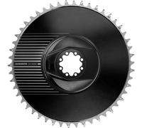 Sram X-Sync Red E1 Aero Road Unisex Corona Nero/Grigio 50 Denti