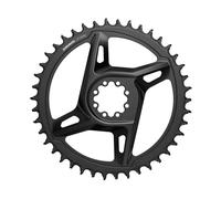 Sram X-Sync Rival E1 Kit Corona 44T Direct Mount 12 Velocità Strada Nero Offset
