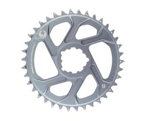 Sram X-Sync2 Eagle Boost Ingranaggio, Grigio, 38 Denti