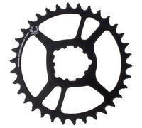 Guarnitura SRAM CR X-Sync ST Eagle CF 34T DM 3 Off B nero (34T)