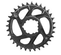 Sram X-Sync2 Eagle Boost Kettenblatt (11/12-fach | 30 Zähne | Stahl | Offset 3 mm | DM)