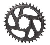 SRAM Corona MTB X-Sync Eagle Oval 34D Offset 6 mm Nero 12 velocità