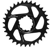 Sram x sync 2 sl eagle direct mount chainring 6mm offset 12 speed black