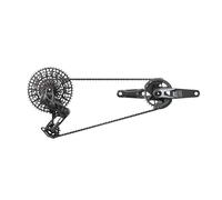 Sram X0 T-Type AXS Q174 CL55 Dub Wide 32denti 170mm 10/52 V2 - SRATG010025-0710845907203