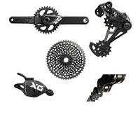 SRAM X01 Eagle BB30 175 Gruppo Corona Nera 32T Cassetta 10-50T