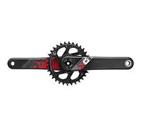 Sram X01 Eagle, Guarnitura Unisex Adulto