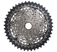 CASSETTA SRAM FORCE 12v 10-44 XG 1271 D1 Pacco Pignoni Silver 12s