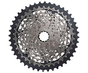 Sram Xg-1271 XDR Xplr, Cassetta Unisex Adulto, Nero, 10-44