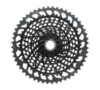 Cassetta sram x01 eagle xg 1295 10 52 12v nero
