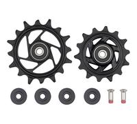 SRAM XX EAGLE ASSE TYPE TYPE DERACIOLUR KIT PULLAGGIO - UPOTTO 14T e 16T in basso