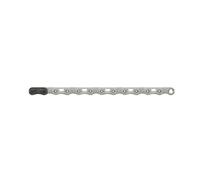 Catena sram xx sl t type eagle 12 speed 126 link silver con powerlock