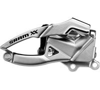 SRAM Xx MTB 2x10 Velocità Deragliatore Anteriore Montaggio Diretto S2 26/39 Top